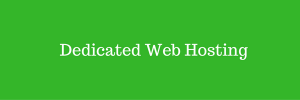 Dedicated web hosting