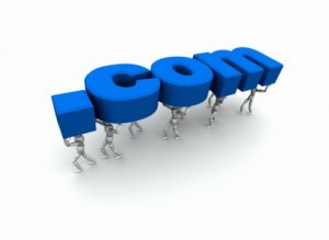 Bidding on Domain Names