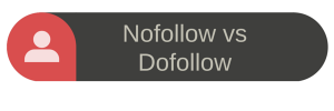 Nofollow vs dofollow