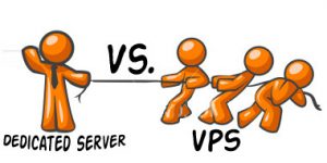 VPS to Dedicated