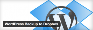 Wordpress Backup Dropbox