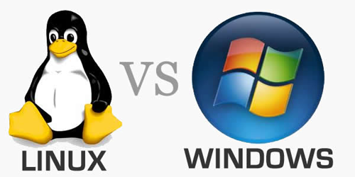 Windows Vs Linux