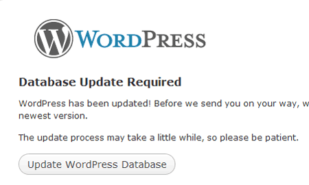Wordpress Rollback