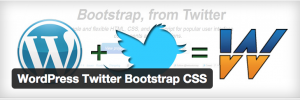 Wordpress Twitter Bootstrap CSS
