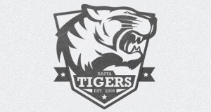 Logo Design Tiger