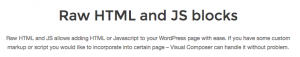 HTML & Javascript